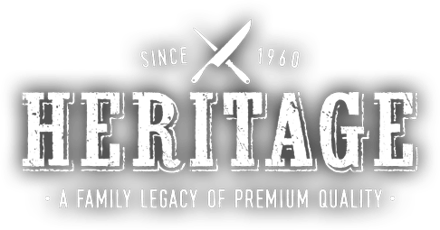 Heritage logo