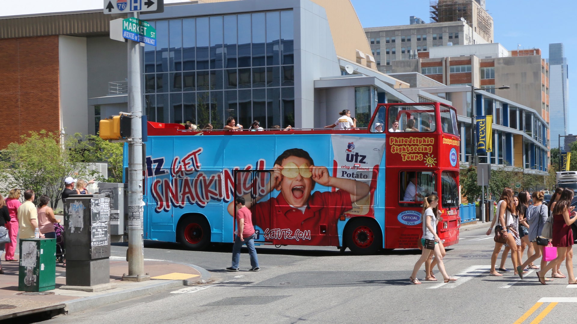 Utz bus