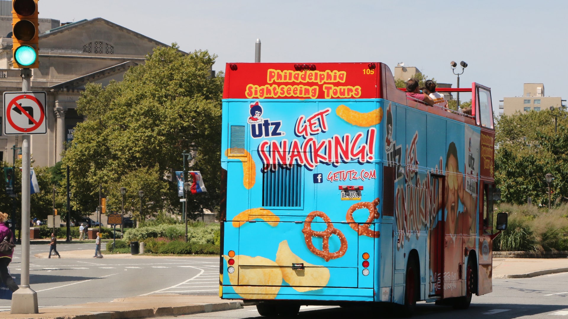 Utz bus