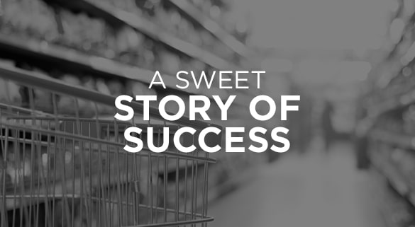 A SWEET STORY OF SUCCESS