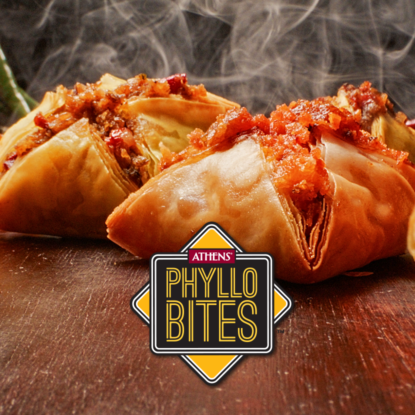 Athens<br> PHYLLO BITES