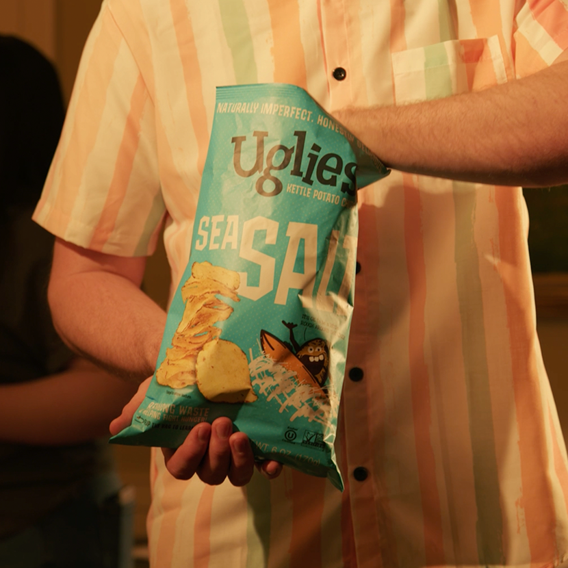 Uglies<br>KETTLE CHIPS